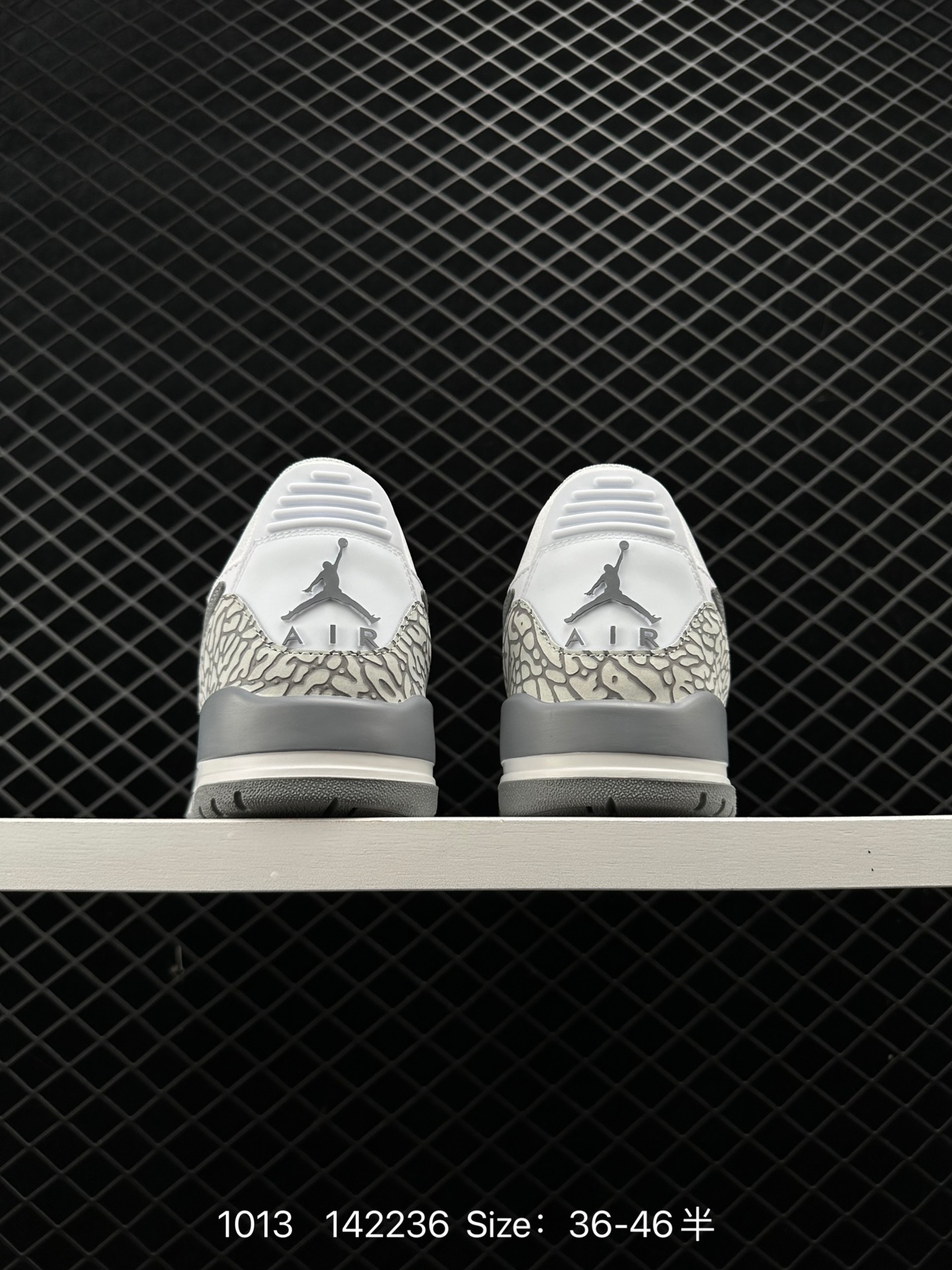 Nike Air Jordan Legacy 312 Low”White/Pine Green“